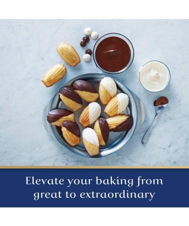 Ghirardelli Milk Chocolate Melting Wafers - 10 oz | Smooth & Creamy Texture - Buy Online on GoSupps.com