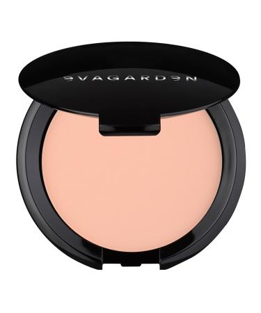 Evagarden Powder Velvet Compact number 805 light 1 pack (1 x 10 g)