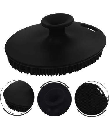 FOMIYES Face Brush Face Scrub Face Wash Brush Facial Cleansing Brush Scrubber Facial Brush Facial Scrubber Exfoliator Face Exfoliator Facial Exfoliator Water Proof Bath Brush Silica Gel - Buy Online on GoSupps.com