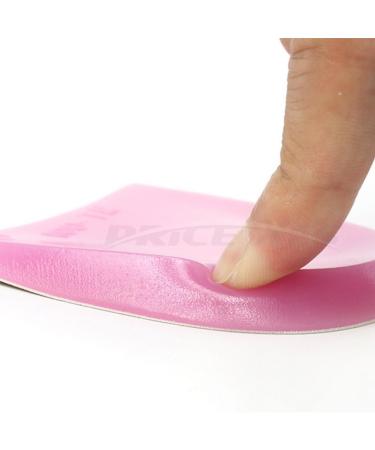 Orthopedic O/X Type Leg Corrective Heel Wedge & Inserts - Gel Pads for Bowlegs Knock Knees & Foot Alignment - International Shipping Available - Buy Online on GoSupps.com
