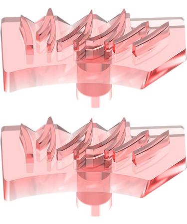 MagiDeal Lower Eyelash Stamps Tool Eyelashes Prints Portable Reusable Lazy Quick Makeup under Eyelash Template for Indoor Exercise - Buy Online on GoSupps.com