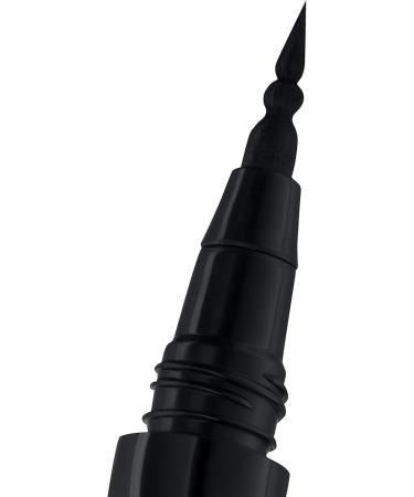 Maybelline New York Liquid Eyeliner - Precise Tip & Kinked Shape No. 1 Black 1 Piece | Perfect for International Shipping - Buy Online on GoSupps.com