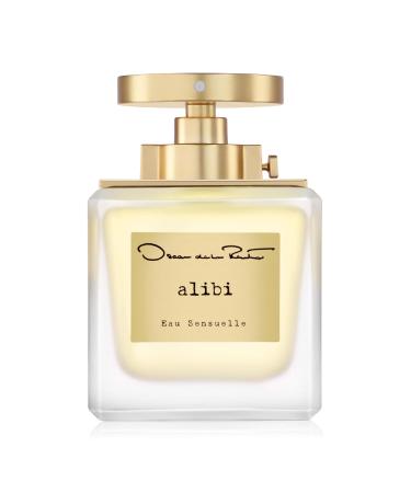 Oscar de la Renta Alibi Eau Sensuelle Eau de Parfum 3 Piece Gift Set - Buy Online on GoSupps.com