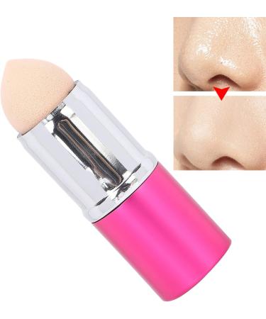 Cute Facial Roller Reusable Facial Skin Care Tools for Oil Skin Practical Volcanic Stone Oil Absorbing Ball for Makeup Easy Cleaning Makeup Beauty Accessories for(Oil-absorbing ball-rose red) - Buy Online on GoSupps.com