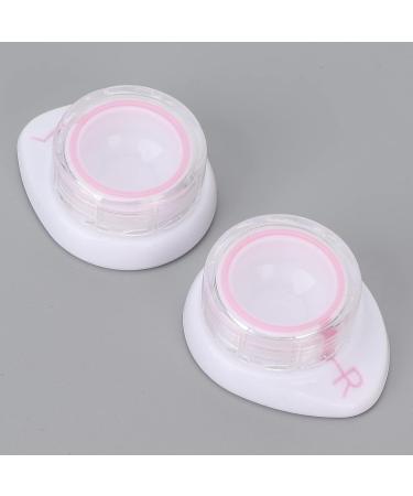 Buy Cute Mini Plastic Contact Lens Case - Perfect Sealing Ideal for Daily Use - International Shipping Available - Buy Online on GoSupps.com