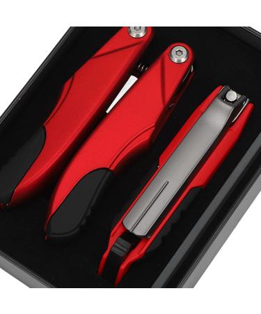 Fingernail Clipper Nail Clippers Set Nail Polishing Antisplash for Adult for Man for Bedroom for Nail Shop for Household - Buy Online on GoSupps.com