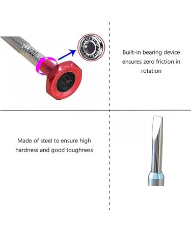 Optical Eyeglass Repair Tool Set Eyeglass Frame Repair Tools with 10 Screwdrivers High-Carbon Steel Tip and Handle Non-Slip Convenient Storage for Repair Watches Cameras Tablets - Buy Online on GoSupps.com
