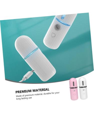 Beatifufu 2pcs Moisturizing Sprayer Humidifier Moisturizing Handy Mist Sprayer Face Moisturizing Plating - Buy Online on GoSupps.com