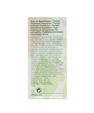 Clinique Superbalanced Makeup CN 63.5 Linen - 1 fl.oz. 30ml - Buy Online on GoSupps.com