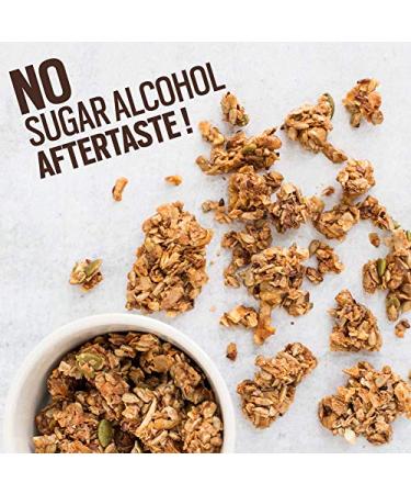 B. Fine Foods Keto Granola - Double Chocolate Chip, 2g Net Carbs, Vegan, Gluten-Free, Low Sugar - 6oz (2-Pack) - Buy Online on GoSupps.com