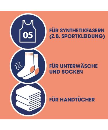 Sagrotan Laundry Hygiene Budding Disinfectant - 4 x 1.5L for Hygienically Clean & Fresh Laundry - International Shipping - Buy Online on GoSupps.com