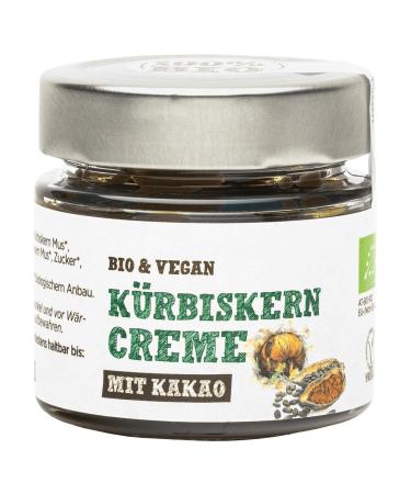 Schalk Mühle Organic cream of pumpkin kernels with cocoa 100g