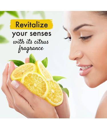 Pears Naturale Vitamin C Bathing Bar 4x125g - Refreshing & Radiant Skin | 100% Natural Ingredients - Buy Online on GoSupps.com