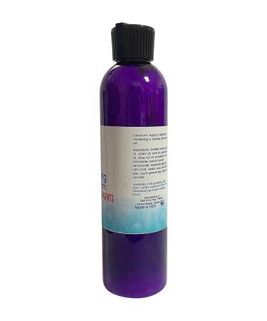 Diva Stuff Ph Balancing Body Cream With Odor Neutralizing Agents Sea Salt and Yuzu Scent 8oz - Buy Online on GoSupps.com