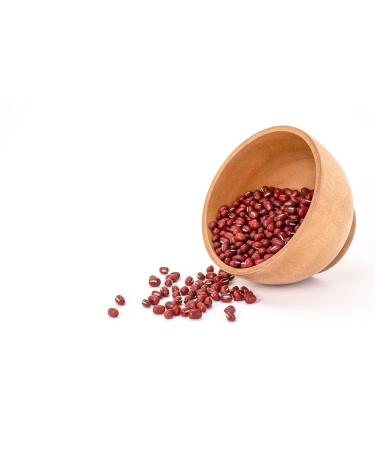 Mynatura Bio Azuki Beans | 2 x 1kg | Organic Japanese Legumes | Herbal Protein for Cooking - Buy Online on GoSupps.com