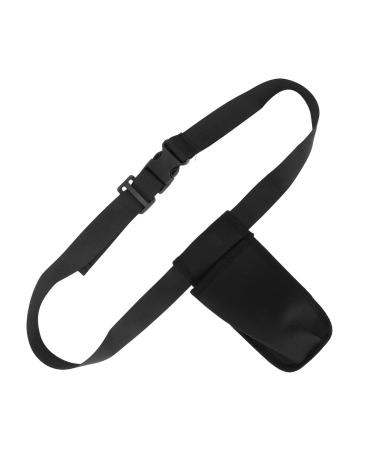 Massage bottle bag pocket single massage bottle-holster simple adjustable length portable massage oil waiver holster for massageuses perfumers massage oil massage lotion