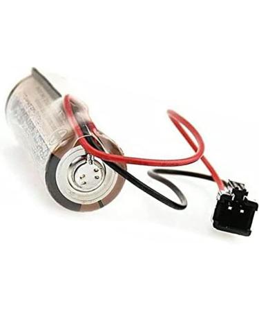 60 Pcs CR8 LHC 17450 3V 2600mAh Non-Rechargeable Battery - Fuji FDK Memory Backup Power Source - International Shipping Available - Buy Online on GoSupps.com