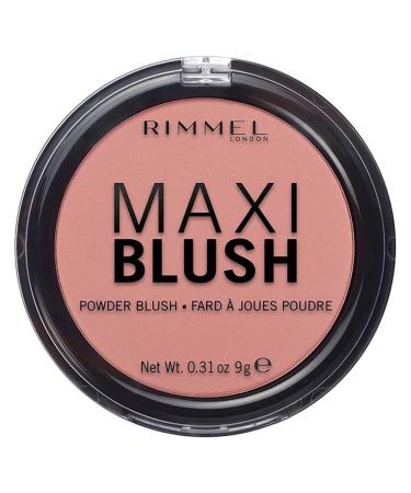 Rimmel London Maxi Blush Powder Blush 006 Exposed 9g - Buy Online on GoSupps.com