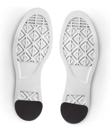 NOLITOY Non-Slip Heel Stickers - 24 Pairs Anti-Slip Shoe Pads & Sole Protectors for Men & Women - Buy Online on GoSupps.com