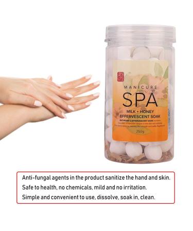 Immersion Tray for Manicure & Pedicure - Ultimate Spa Tool for Moisturizing & Cuticle Care - Buy Online on GoSupps.com