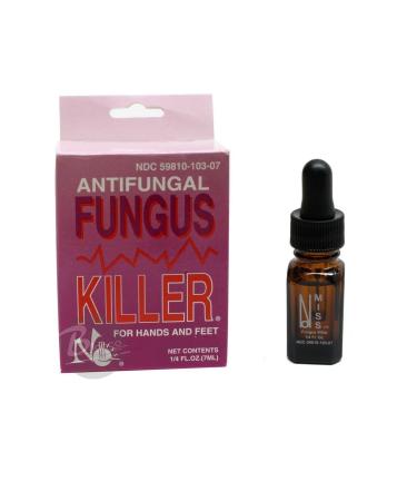 Generic No Miss Fungus Killer 1/4 oz. Bottle Boxed 1 Piece
