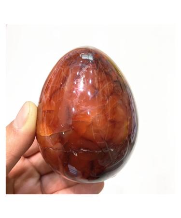 Crystal Natural high qualiy Crystals Stones red Agate Palm Carnelian Stones Shaped 1pc 1pcs Around60-90mm