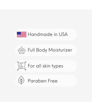Travel Size 24 Hour Skin Therapy Lotion- Paraben Free, Made in USA, Baby Powder Fragrance - 2 oz (Pack of 2) | The Lotion Company - Buy Online on GoSupps.com
