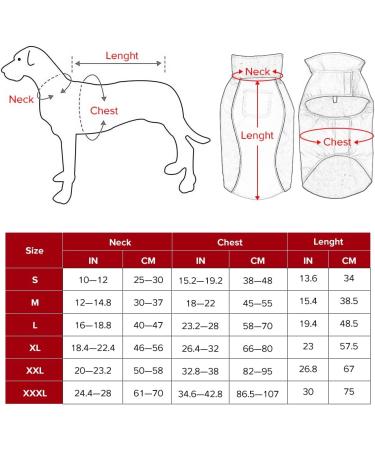 Flashseen Dog Raincoat XXL Green - Lightweight & Waterproof Dog Jacket with Reflective Strip and Leash Hole - Winter Vest for Large Dogs - Safety Coats for Puppies - Buy Online on GoSupps.com