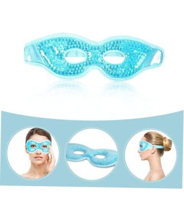 FRCOLOR Comfortable Gel Eye Mask Eye Patches For Tired Eyes Compression Eye Mask For Women The Mask - Buy Online on GoSupps.com