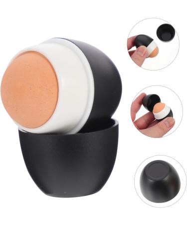 Angoily Volcanic Stone Oil-absorbing Ball Face Care Products Face Oil Absorbing Oil Absorbing Volcanic Roller Oil- Absorbing Volcanic Facial Rolling Stone Pore Cleaner Tool Remover Pp Skin - Buy Online on GoSupps.com