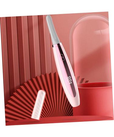 Healeved Heated Eyelash Curler | Electric Lash Tool for Perfect Curls | Mini Makeup Kit - Portable & Stylish | International Shipping Available - Buy Online on GoSupps.com