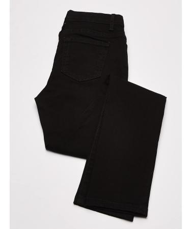 Children's Place Boys Stretch Straight Jeans - Black Wash (Size 5S) - Buy Online on GoSupps.com