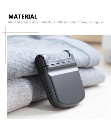 Ipetboom Double Sided Lint Remover - Portable Reusable Clothes Hair and Lint Shaver for Travel - Ideal for Clothing & Blankets - Buy Online on GoSupps.com