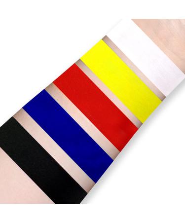 Hydra FX Primaries Palette - Bold and Vibrant Water-Activated Makeup - Buy Online on GoSupps.com