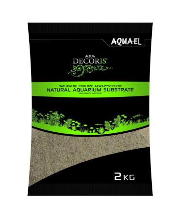 Aquael Quartz Sand 1mm 2kg