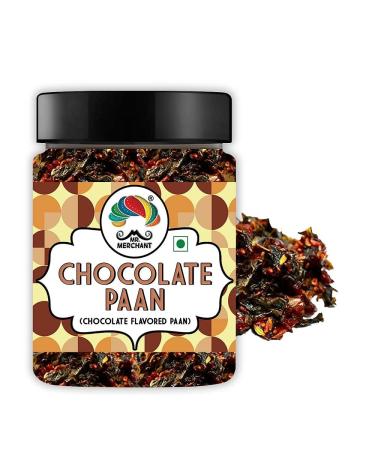 Mr. Merchant Natural Mix (Chocolate Flavored Mix Mukhwas)(Mouth freshener digestive after meal) 300 Grams_Packing May Vary