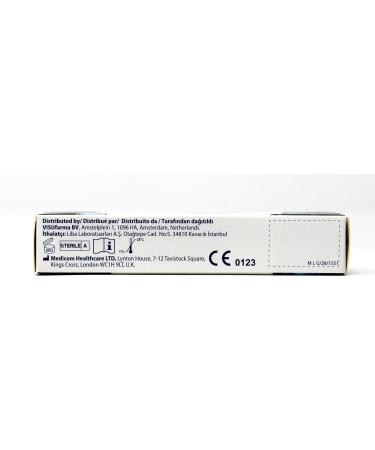 Xailin Night Lubricating Eye Ointment 5g - Soothing Relief for Dry Eyes | Buy Internationally - Nicox - Buy Online on GoSupps.com
