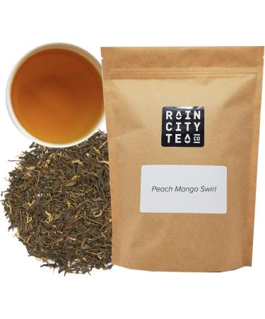 Peach Mango Swirl (Loose Leaf) 450g