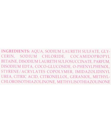 Peony and Magnolia Shower Gel 500ml - Nourishing Luxurious & International Shipping Available - Buy Online on GoSupps.com