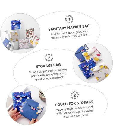 Buy Sewoart 4-Piece Aunts Towel & Storage Bag Set for Women - Stylish & Versatile Accessory for Small Items - Buy Online on GoSupps.com