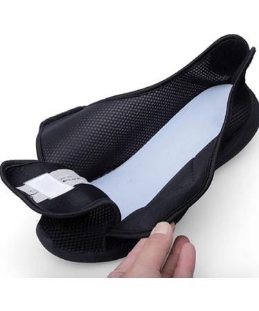 FAMYNGL Men's Diabetic Walking Shoes Extra Wide Width Orthopedic Sneakers - Black, Size 14 - Buy Online on GoSupps.com