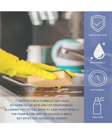 Buy Splash Spray Multi-Purpose Cleaning System | Foam Spray & Oven Cleaner for Kitchen & Bathroom (1Pc) - International Shipping Available - Buy Online on GoSupps.com