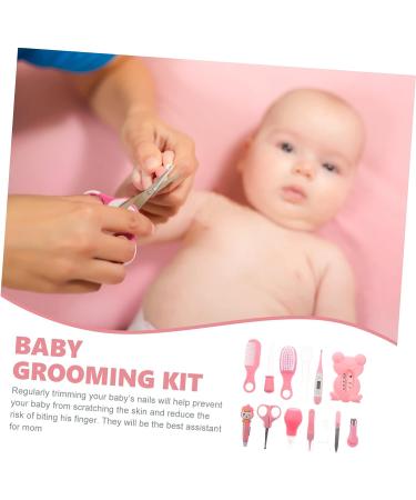 Healeved 1 Set Years Clipper Kit - Professional Clippers for Olds & Newborns | Healthcare Nail, Nasal Hair Care, Trimmer Tools - Buy Online on GoSupps.com