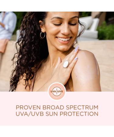 Coppertone Glow Protect and Tan Sunscreen Lotion SPF 45 - Water Resistant, Gradual Self Tanner - 5 Fl Oz Tube - Buy Online on GoSupps.com