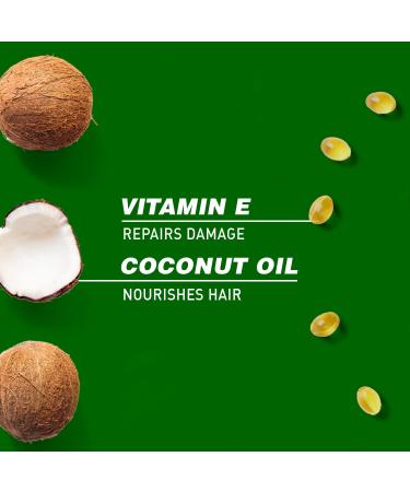 Parachute Advansed Anti-Frizz Hair Serum for Women | Coconut Milk & Vitamin E | 48 Hour Frizz Control | Nourishing & Repairing | 6.7 Fl. Oz | International Shipping Available - Buy Online on GoSupps.com
