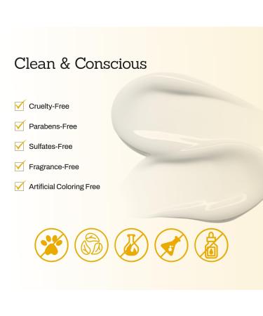 MEDITHERAPY Jojoba Ceramide Barrier Cream | Intensive Repair & Long-Lasting Hydration | Boost Skin Strength | EWG Green Grade | 3.38 fl. oz - Shop Internationally - Buy Online on GoSupps.com