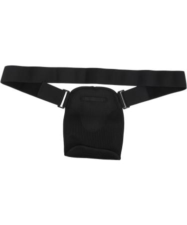 Safe Sitting Colostomy Cover Belt | Waterproof Elastic Stoma Bag Protector - Leak-Resistant & Reliable Fixation - Buy Online on GoSupps.com