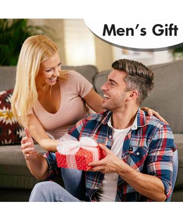 Beard Bib Apron - Father's Day Gift | Waterproof Grooming Cape for Men | Hair Clippings Catcher with Suction Cups - White - Buy Online on GoSupps.com