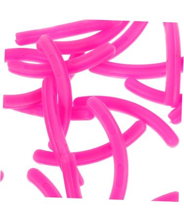 Beatifufu 1 Set Eyelash Curler Replacement Pads Lash Curler Refill Eyelash Beauty Supplies Eyelash Curler Silicone Refills Curler Silicone Pad Lash Curling Tool Pad Salon Supplies - Buy Online on GoSupps.com