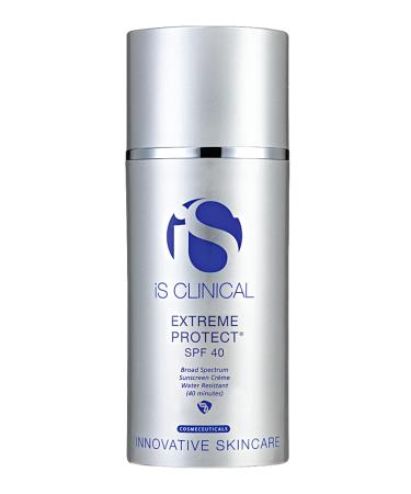 iS CLINICAL Extreme Protect SPF 40  Tinted Sunscreen  Daily Face Moisturizer with SPF  Hydrating Treatment Sunscreen Translucent - Buy Online on GoSupps.com